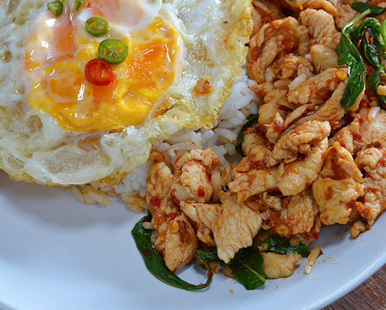 Image: Bangkok Corner Thai photo 2